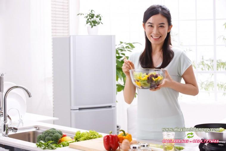 9 cách sử dụng tủ lạnh tiết kiệm điện [Điện máy EEW]