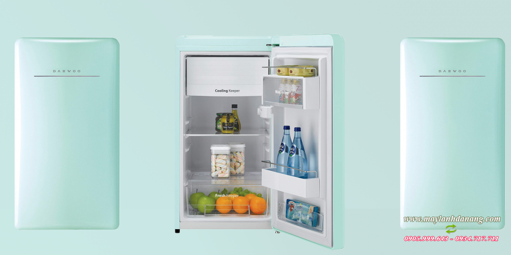 Khắc phục những hư hỏng thường gặp tủ lạnh mini [Điện máy EEW]