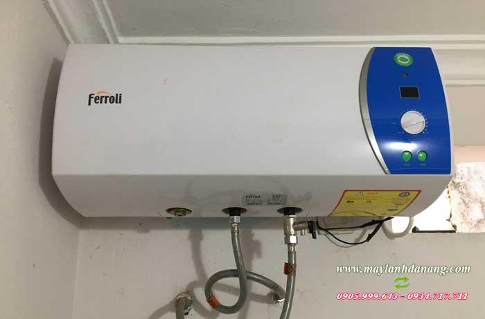 Kinh nghiệm sử dụng máy nước nóng an toàn [Điện máy EEW]