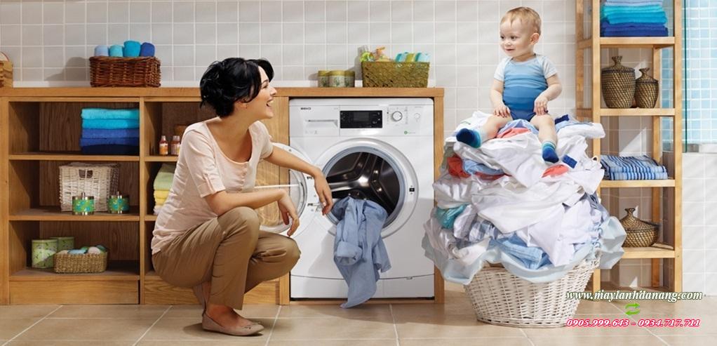 Những nguyên nhân làm giảm tuổi thọ của máy giặt [Điện máy EEW]