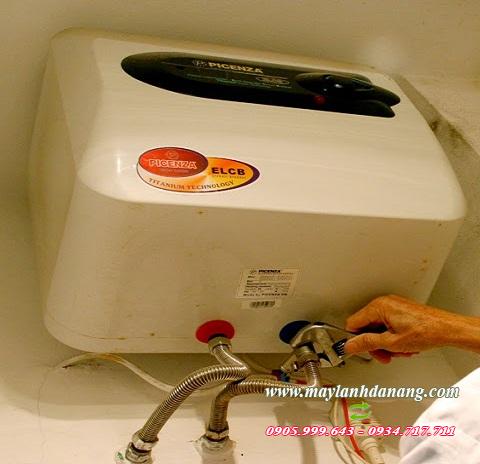 Những điều cần tránh khi sử dụng máy nước nóng [Điện máy EEW]