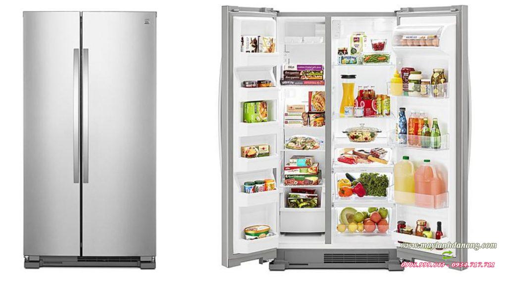 Những lưu ý khi chọn mua tủ lạnh Side-by-side [Điện máy EEW]