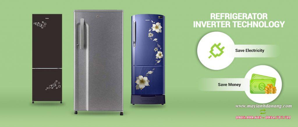 Tủ lạnh Inverter có thực sự tiết kiệm điện [Điện máy EEW]