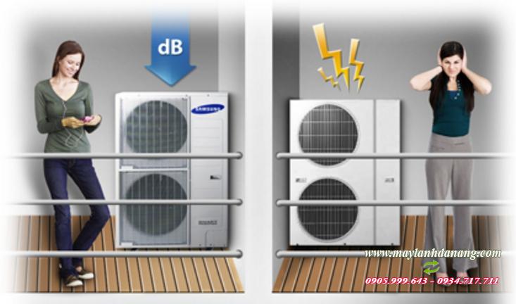 Nguyên nhân và cách khắc phục tiếng ồn máy lạnh