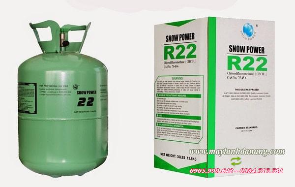 Áp suất gas R22 là bao nhiêu PSI và cách nạp gas R22 từ A - Z