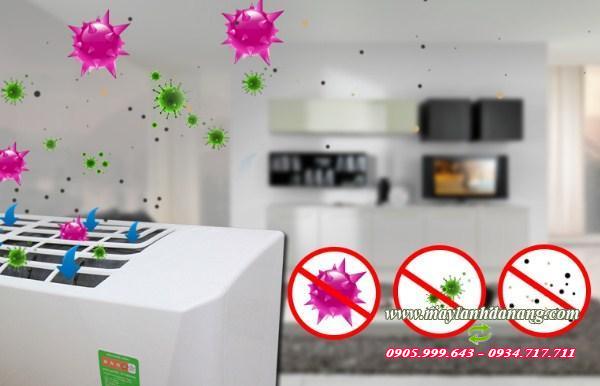Điểm danh 5 máy lạnh xua muỗi đang được ưa chuộng [Điện máy EEW]