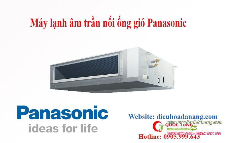 Điều hòa nối ống gió Panasonic tại Đà Nẵng | dieuhoadanang.com