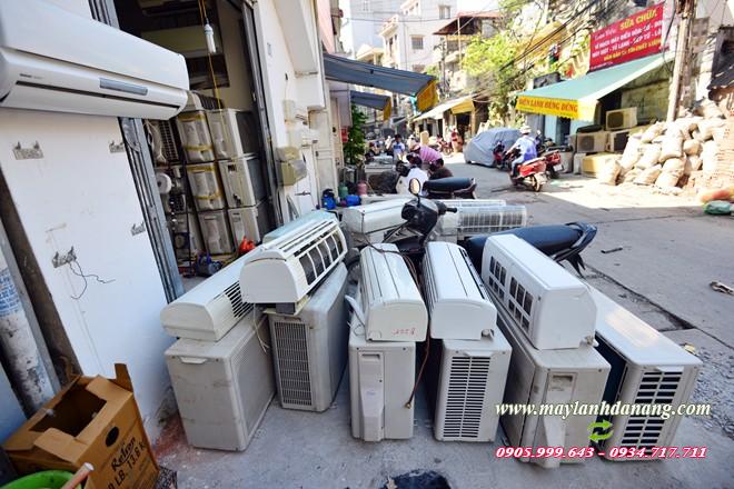 Cho thuê máy lạnh tại Đà Nẵng giá mềm [Điện máy EEW]