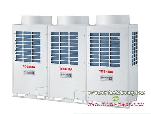 Hệ thống điều hòa trung tâm Toshiba có những ưu điểm gì?
