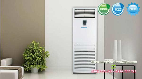 Sử dụng máy lạnh tủ đứng có tốn điện không|Máy lạnh tủ đứng giá rẻ