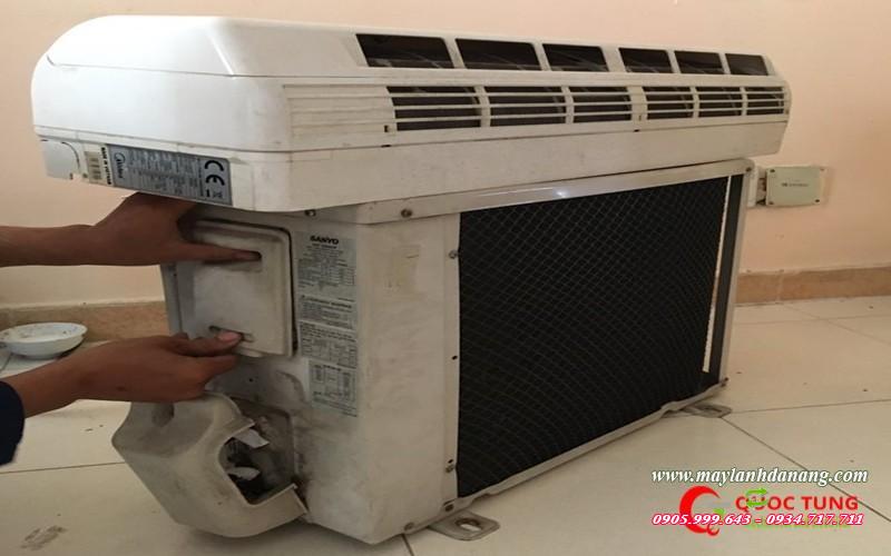 Lắp đặt máy lạnh giá rẻ tại Đà Nẵng [Điện máy EEW]