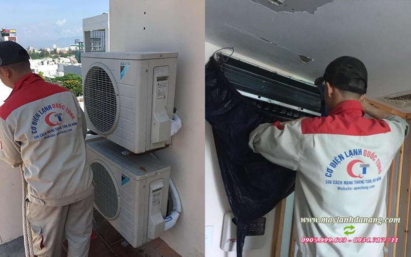 Các dịch vụ lắp đặt máy lạnh tại Đà Nẵng | dieuhoadanang.com