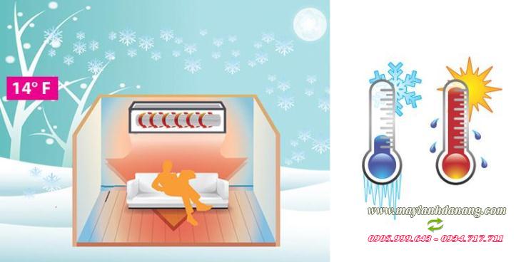 Máy lạnh 1 chiều và máy lạnh 2 chiều là gì? Có gì khác nhau?