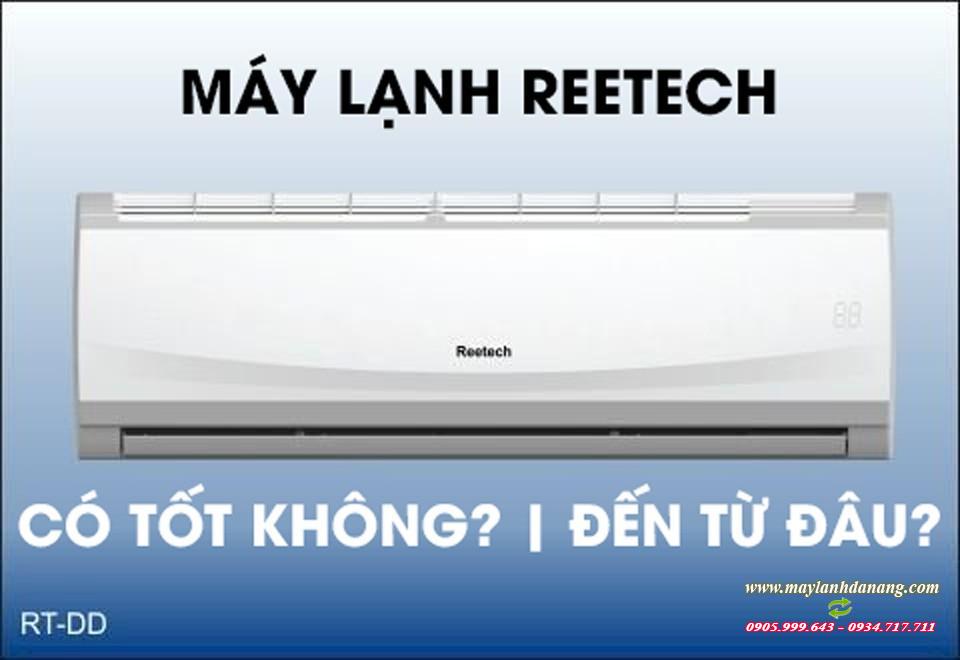 Máy lạnh Reetech treo tường tại Đà Nẵng | dieuhoadanang.com