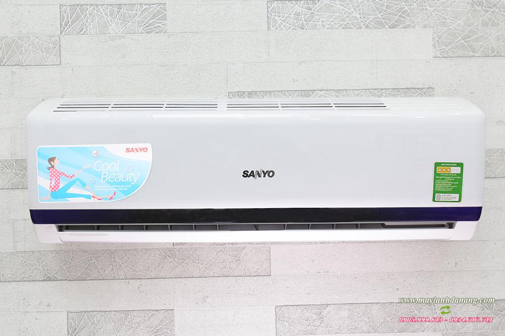 Máy lạnh Sanyo 1 HP SAP-KC9BGS7 - Điện máy XANH