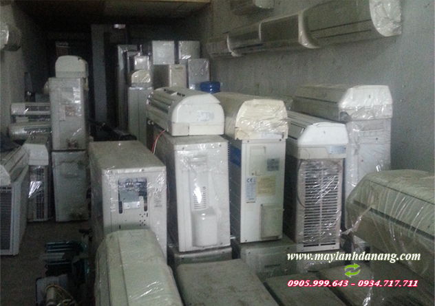 Thu mua máy lạnh cũ tại Quận Cẩm Lệ - Thu Mua Máy Lạnh Cũ Giá Cao