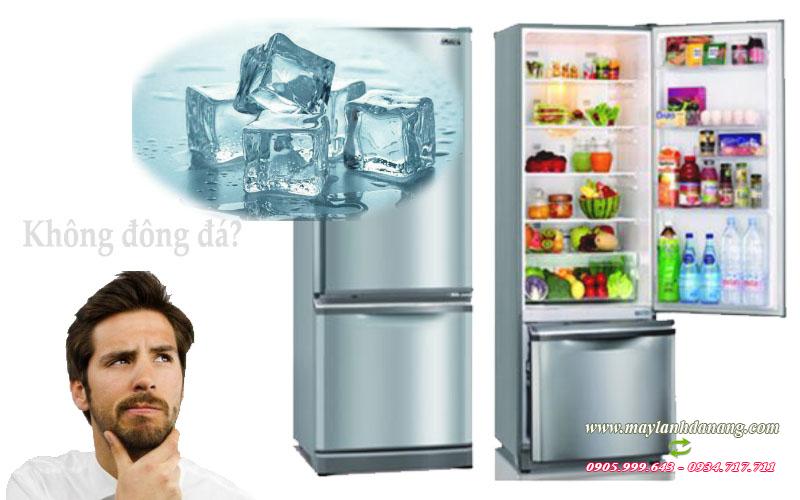 Nguyên nhân tủ lạnh không đông đá sửa nhanh tại nhà 30 phút [Điện máy EEW]