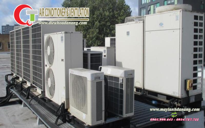 Những đặc điểm của các loại hệ thống điều hòa không khí [Điện máy EEW]
