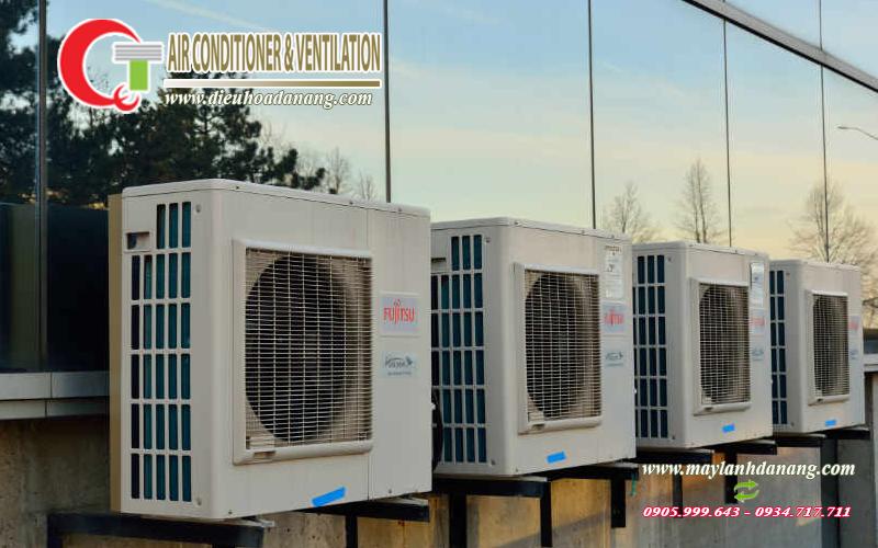 Những đặc điểm của các loại hệ thống điều hòa không khí [Điện máy EEW]