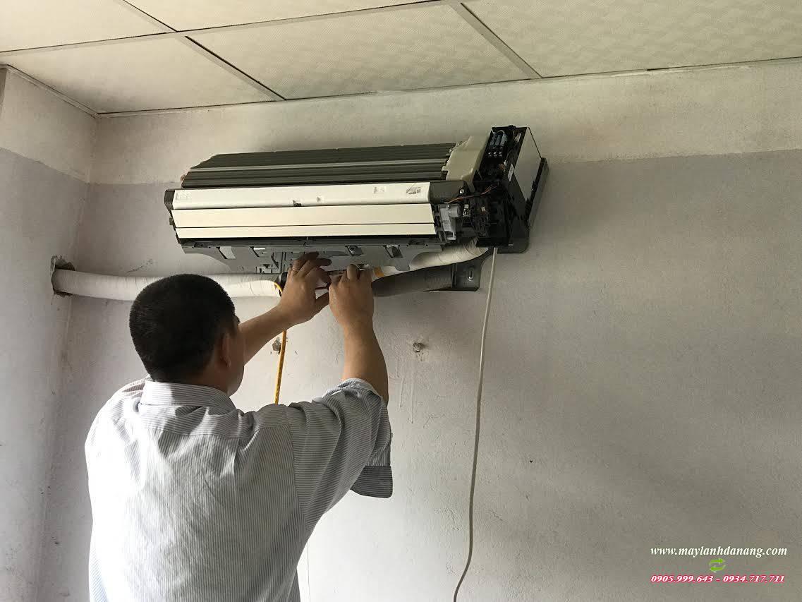 Dịch vụ Sửa Máy lạnh tại Nhà TPHCM | Thợ kỹ, Giá rẻ, Uy tín