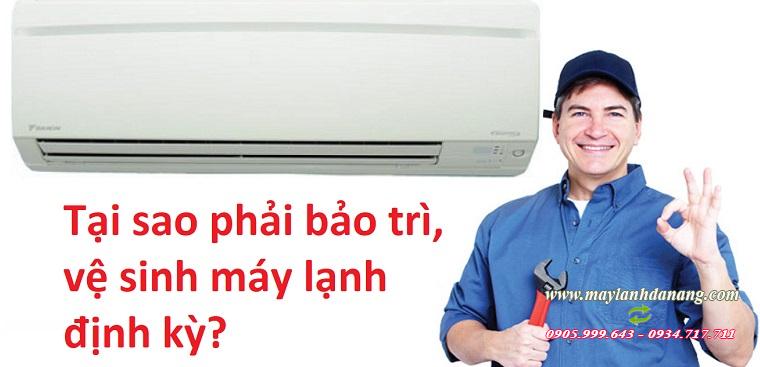Tại sao phải vệ sinh máy lạnh định kỳ? - ĐIỆN LẠNH XUÂN TRƯỜNG
