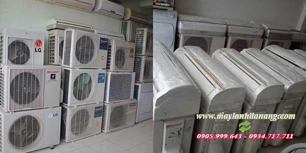 Thu mua máy lạnh tại Đà Nẵng [Điện máy EEW]