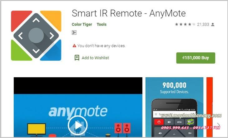 Smart IR Remote