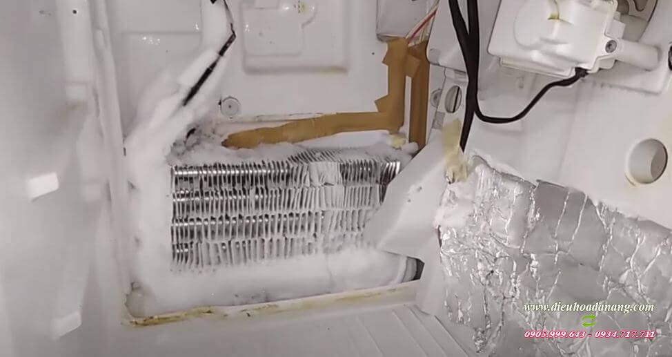 Nguyên nhân tủ lạnh không đông đá sửa nhanh tại nhà 30 phút [Điện máy EEW]