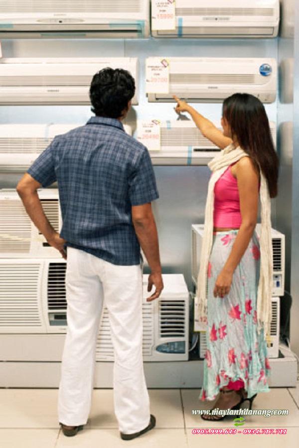 Tư vấn mua máy lạnh phù hợp với bạn [Điện máy EEW]