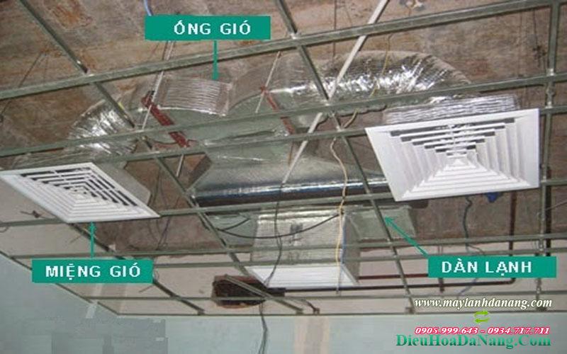 Cách lắp đặt và thi công HVAC cho công trình tại Đà Nẵng | dieuhoadanang.com