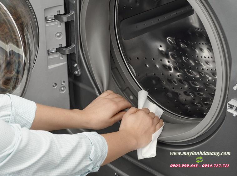 Máy giặt và những điều cần biết khi sử dụng