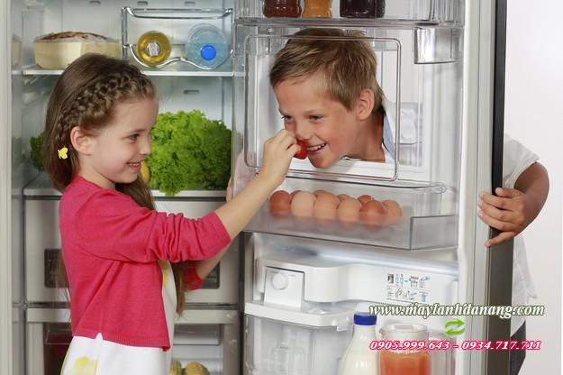 Cách sử dụng tủ lạnh mới mua về [Điện máy EEW]
