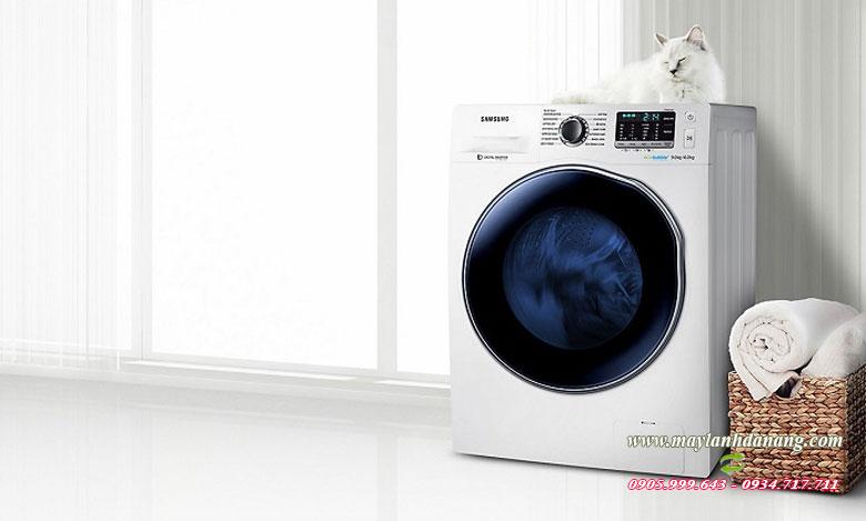 máy giặt có chế độ sấy khô là gì?
