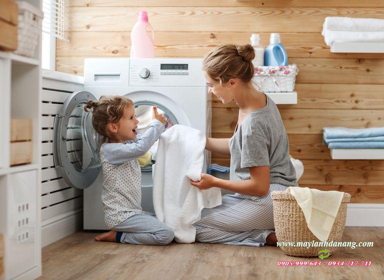 Một số lỗi trục trặc của máy giặt và cách giải quyết
