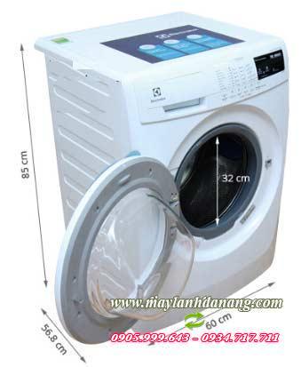 Kích thước máy giặt được chọn nhiều nhất ở Đà Nẵng [Điện máy EEW]