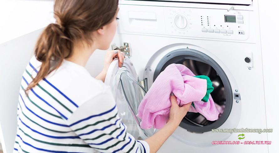 Tại sao máy giặt giặt lâu