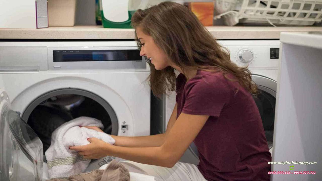 Tìm hiểu về nguyên lý hoạt động của máy giặt