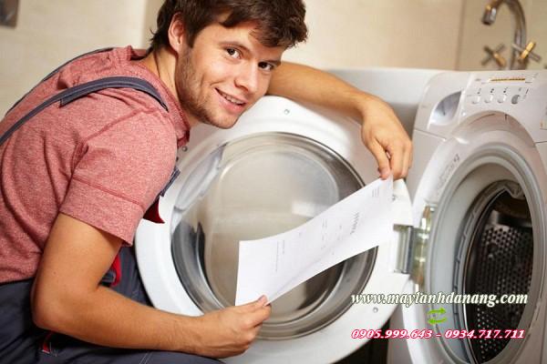 Một số lỗi trục trặc của máy giặt và cách giải quyết [Điện máy EEW]