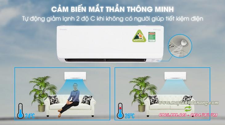 Top 5 máy lạnh được bán chạy nhất tại Đà Nẵng [Điện máy EEW]