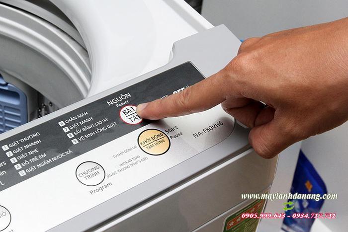 Cách tháo vệ sinh máy giặt Panasonic - Điện Máy Phát Đạt