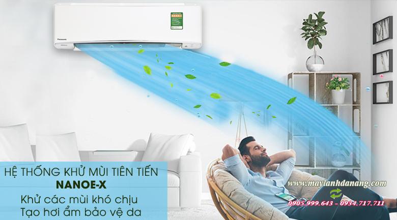 Tại sao nên mua máy lạnh panasonic inverter 1 hp cu/cs-xu9ukh-8? | điện máy Hưng Thịnh Phát