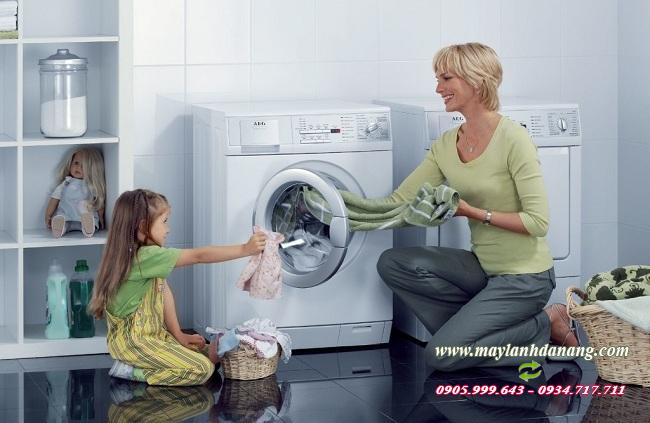 Các thương hiệu máy giặt nổi tiếng và tốt nhất hiện nay