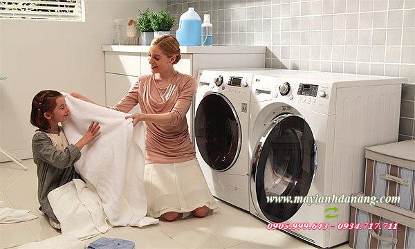 Những tính năng hay ho và hữu ích của máy giặt có thể bạn chưa biết