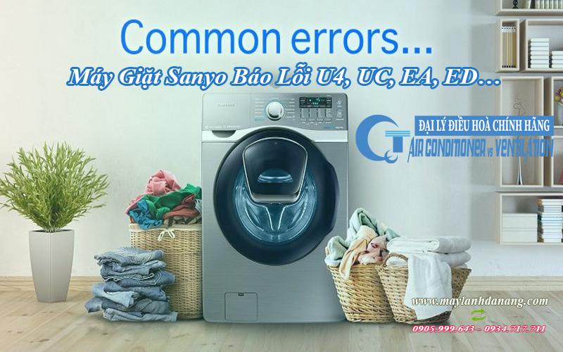 Tìm hiểu về nguyên lý hoạt động của máy giặt [Điện máy EEW]