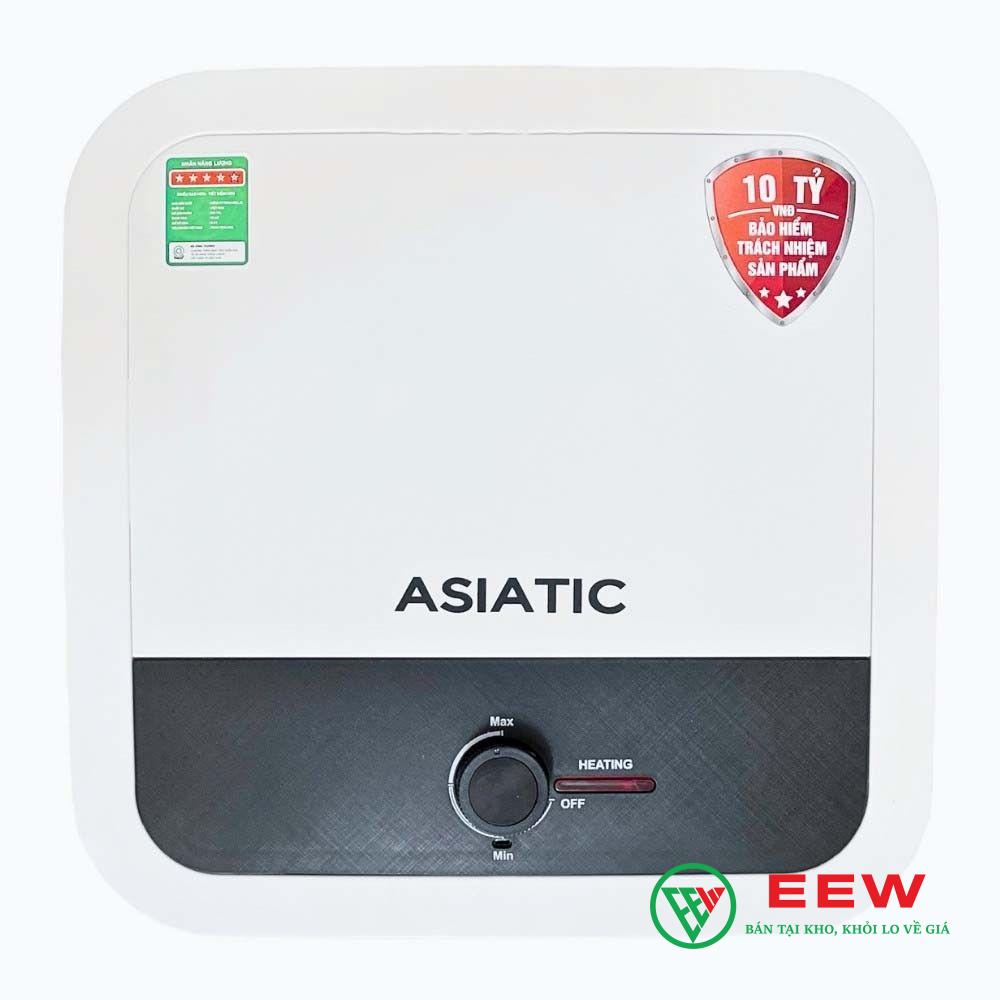 Máy nước nóng Asiatic 15L vuông BN-AV15L - thiết kế sang trọng, tiết kiệm không gian Máy nước nóng Asiatic 15L vuông BN-AV15L - thiết kế sang trọng, tiết kiệm không gian