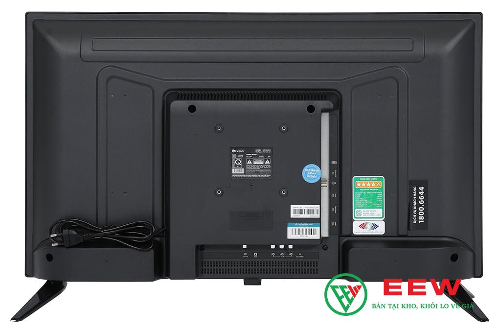 Android Tivi Casper 32HGA510 - Hệ điều hành Android thông minh, ứng dụng đa dạng