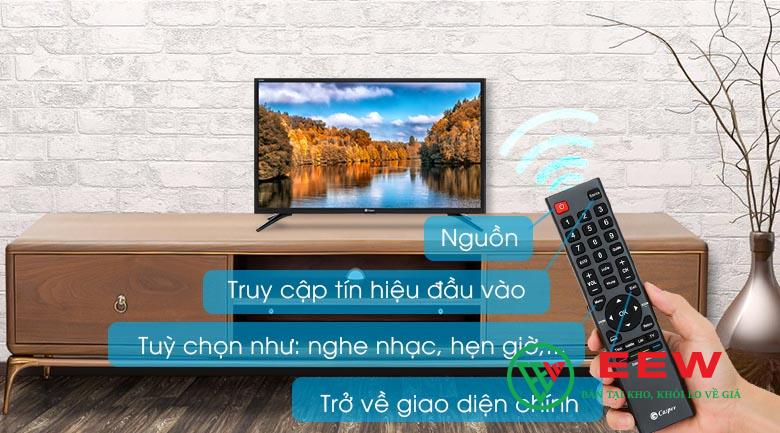Tivi Casper 32HN5000 - Thiết kế sang trọng, phù hợp mọi không gian phòng Tivi Casper 32HN5000 - Thiết kế sang trọng, phù hợp mọi không gian phòng