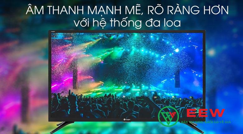Tivi Casper 32 inch Android - Kết nối dễ dàng, tận hưởng công nghệ hiện đại Tivi Casper 32 inch Android - Kết nối dễ dàng, tận hưởng công nghệ hiện đại