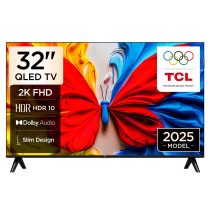 Google Tivi QLED TCL AI FHD 32 inch 32S5K