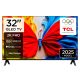 Google Tivi QLED TCL AI FHD 32 inch 32S5K